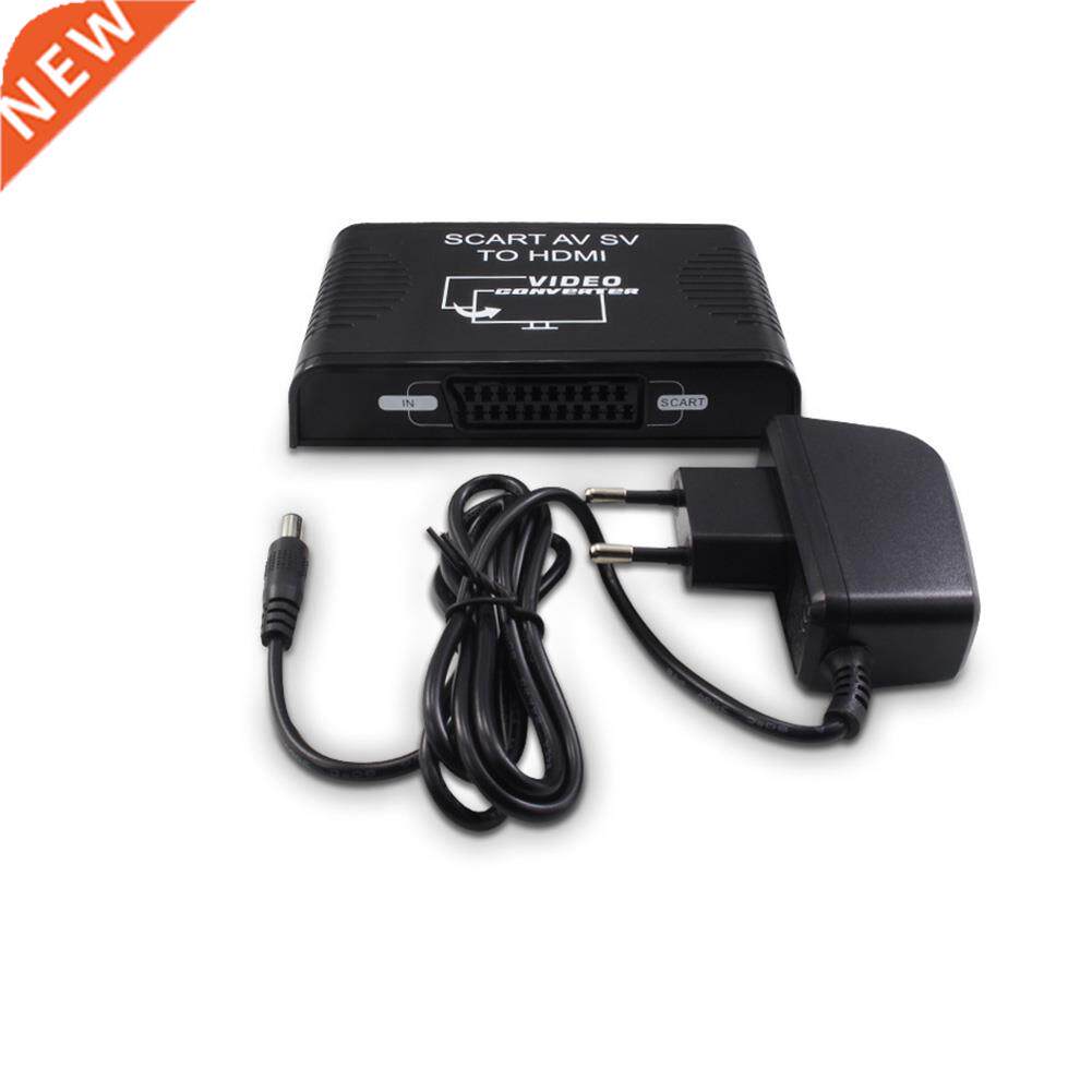 3 In 1 Accessories EL Signal Input Office 1080P HD Durable S