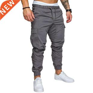 Harem Men Hip Male 2022 Autumn Joggers Hop Pants New