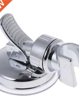 Shower Head Handset Holder Bathroom Wall Mount Adjustable Su