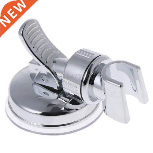 Shower Head Handset Holder Bathroom Wall Mount Adjustable Su