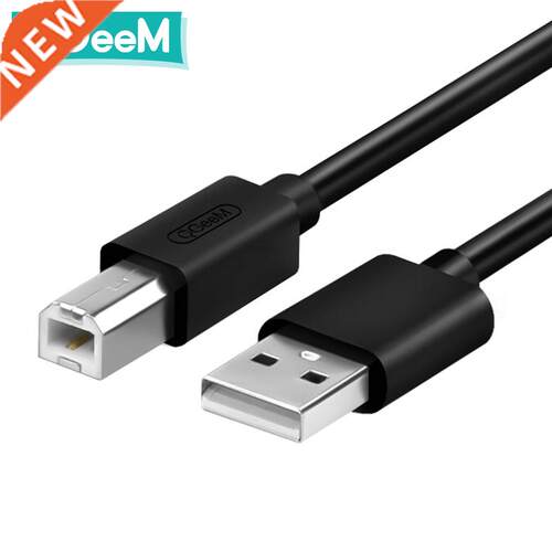 USB B Cable USB 2.0 Type A Male to B Male Scanner Printer C