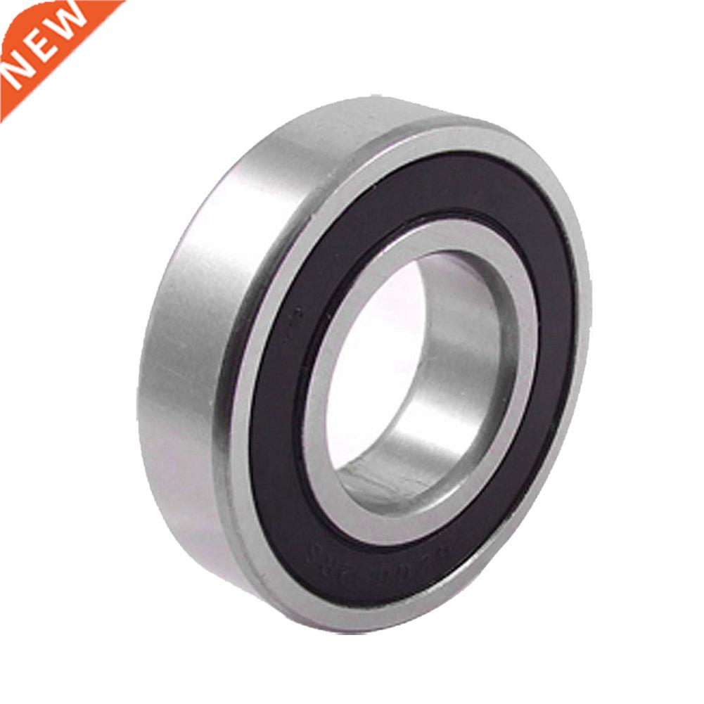 6206-2RS Deep Groove Sealed Ball Bearing 30mm x 62mm x 16mm