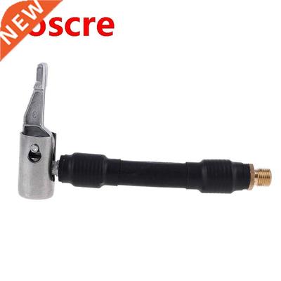 Tire Air Inflator Hose Adapter Twist Lock Connection Locking