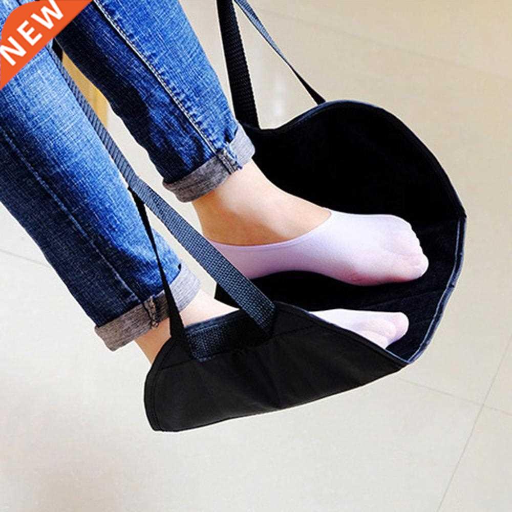 Comfy Hanger Travel Airplane Foorest Hammock Premium Memory