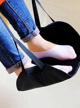 Comfy Hanger Travel Airplane Foorest Hammock Premium Memory