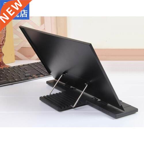 hot-Portable Book Stand Frame Reing Desk Holder with 7 Til