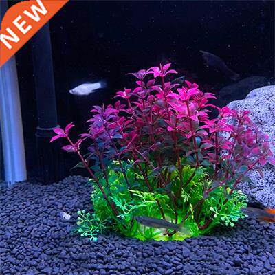 Artificial Aquarium Plants Decoration Fish Tank Underwater