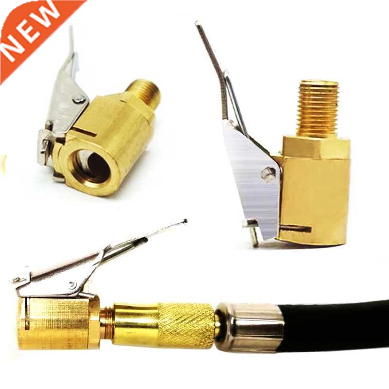 8MM Car Truck Tyre Wheel Tire Air Chuck Inflator Pump Nozzle