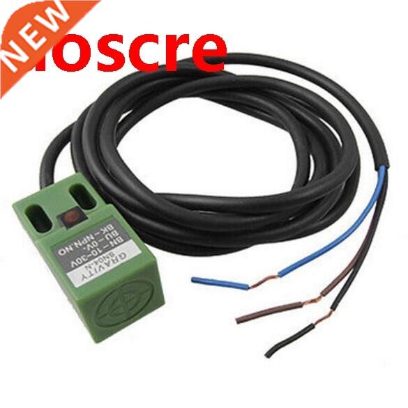 SN04-N Famous SN04N 4mm Approach Sensor NPN, wire,NO 6-0V