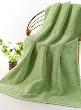 Egyptian Cotton beach towel Terry Bath Towels bathroom 70*14