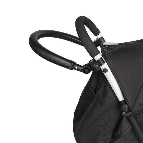 Baby stroller accessories Extend Handle Hailrail For babyzen