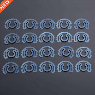 20Pc Industrial Lockstitch Sewing Machine Bobbin Case Metal