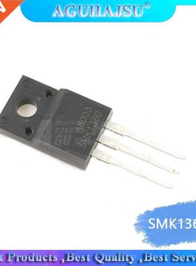 5pcs/lot SMK1360 TO-3P 600V 13A new original