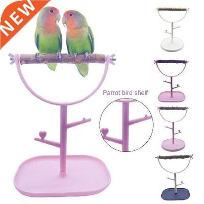 Creative Non-slip Parrot Playing Stand Toy Entertainment
