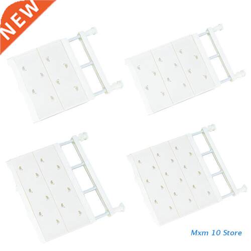 Closet Tension Shelf Expandable Wardrobe Shelves Telescopic