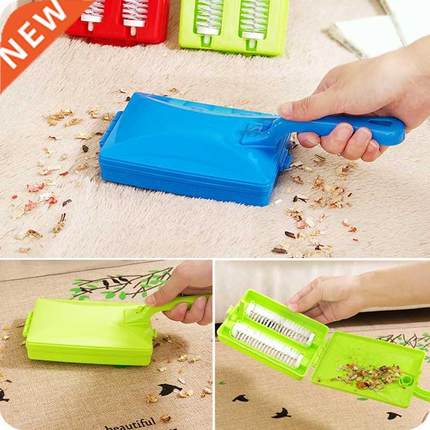 Sweeper Carpet Table Dust Brush Dirt Crumb Collector Cleaner