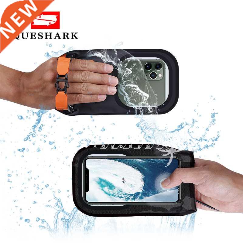 2020 New Mobile Phone Waterproof Swimming Bag Membrane Divi