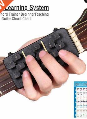 Guitr Chord Prctice Tool Chords Chrt One-Key Guitr