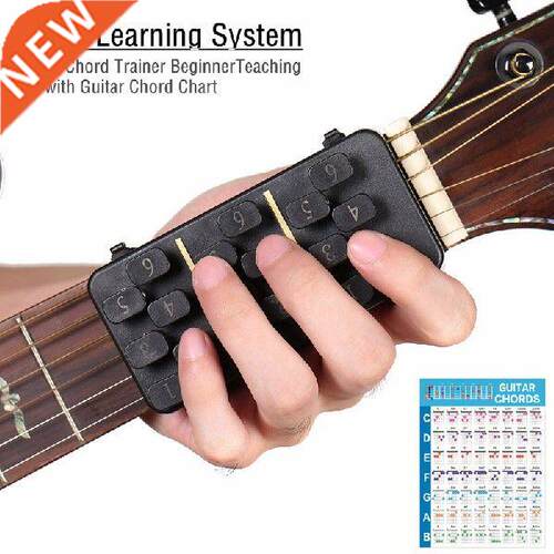 Guitr Chord Prctice Tool Chords Chrt One-Key Guitr