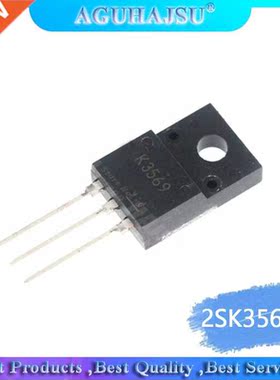 10PCS 2SK569 TO-220 K569 TO220 sisjqrr new MOS FET transis