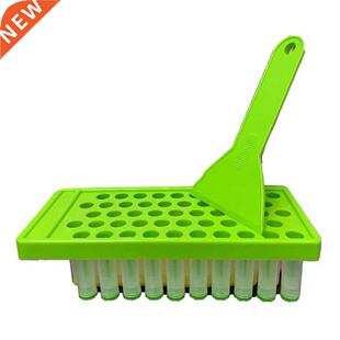 1 Set Lip Balm Filling Tray Sturdy Construction Anti-deform