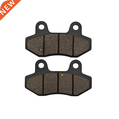 Front & Rear Brake Pads For HYOSUNG GT125 RX125 RT125 GV125