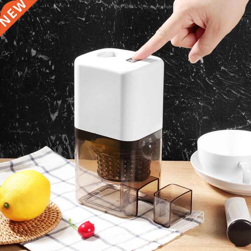 New Square ini Slow Juicer Portable Electric Fruit