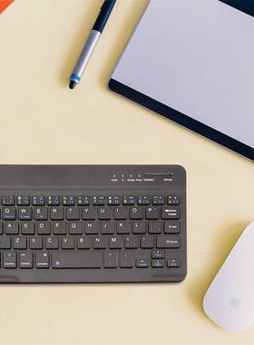 Bluetooth Keyboard For iMac/iPad Android Phone Slim Portable