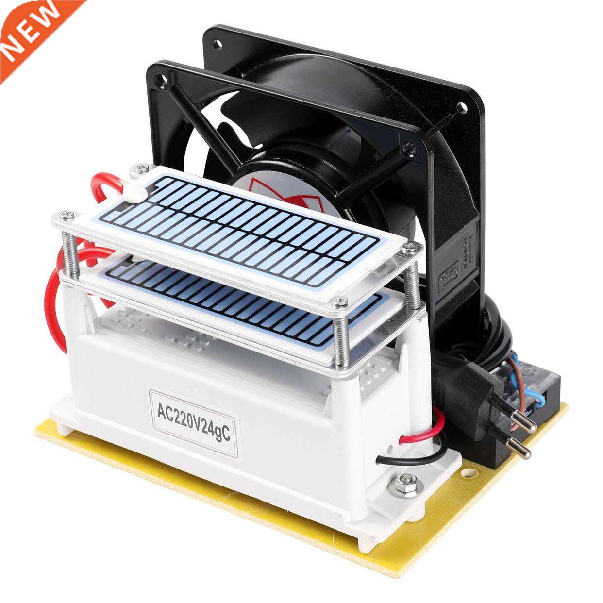 Portable Ozone 24g/h Generator Formaldehyde Remove Machine A