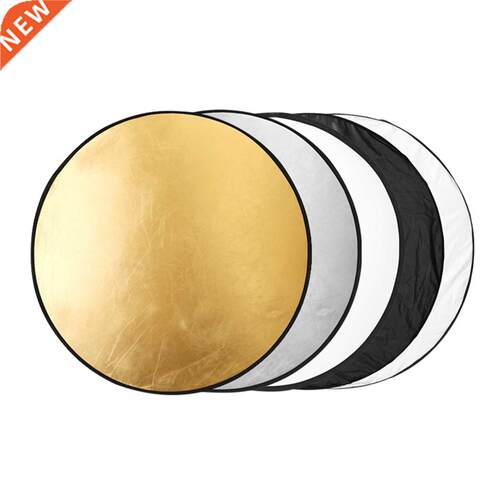 1.5inch Outdoor 5 In 1 Photography Reflector For Studio Pro