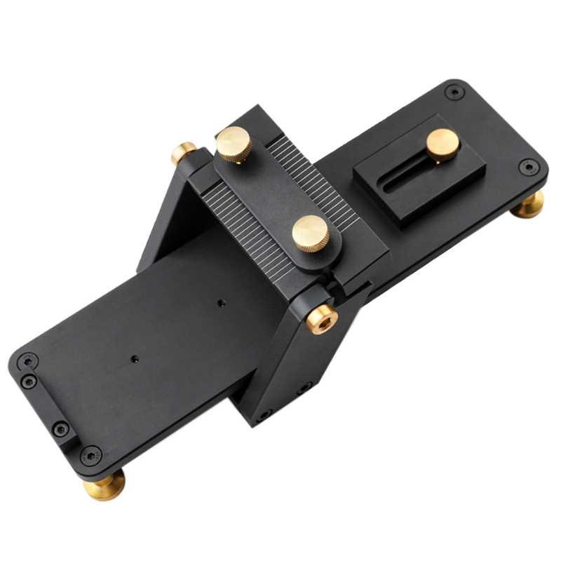 Home Kitchen Linear Orbit Fixed Angle Sharpener Aluminum Sha