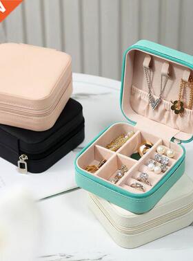 Jewelry Box Jewelry Organizer Display Travel Jewelry Case Bo