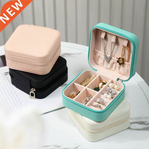 Jewelry Box Jewelry Organizer Display Travel Jewelry Case Bo