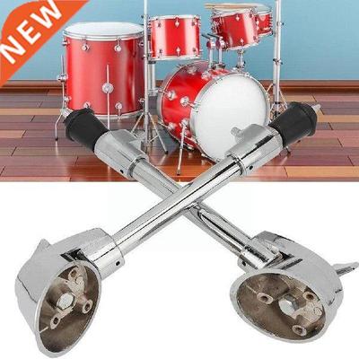 2pcs Anti-skid Drum Feet Bass Drum Leg Instrument Accessory