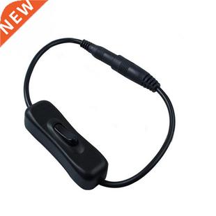 LED Strip Light Wire Switch With Female And Male DC 12V Powe