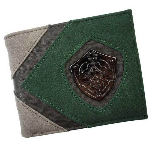 New Arrival Game Wallet Cute Men's Short Purse High Quality