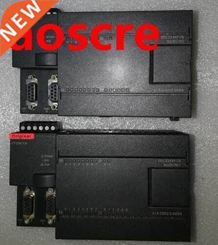 Replace S7-200 PLC CPU224XP PLC Programmable Controller Rela