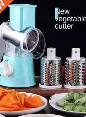 Vegetble Slicer Mnul Kitchen ccessories Grter
