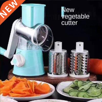 Vegetble Slicer Mnul Kitchen ccessories Grter