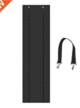 Hanging Space Saving With Hook 48 Compartments Oxford Cloth