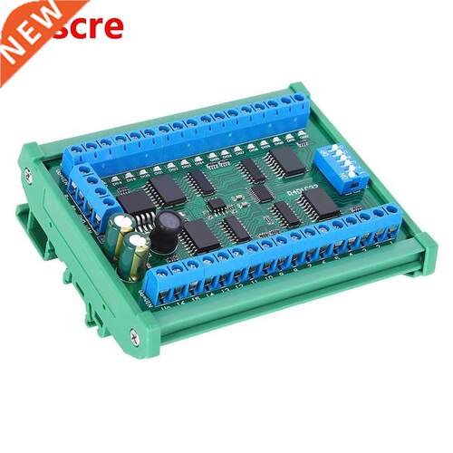 32 Channel Control Module RS485 Flame Retardant Electronic C