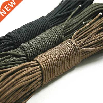 10M/20M/31M Dia.4mm 7 stand Cores Paracord for Survival Para