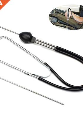 Auto Mechancs Cylnder Stethoscope Engne Dagnostc Senst
