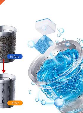 Washing Machine Cleaner Washer Cleaner Detergent Effervescen