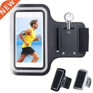 BLACK Waterproof Gym Sports Running Armband for Iphone 11 Pr