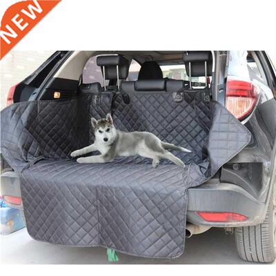 Dog Car Seat Cover Waterproof Anti-dirty Car Trunk Pad Pet S