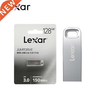 Lexar original Jumpdrive M35 USB3.0 Reading Speed 100Mb/s 64