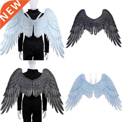 Halloween D Angel Wings Mardi Gras Theme Party Cosplay