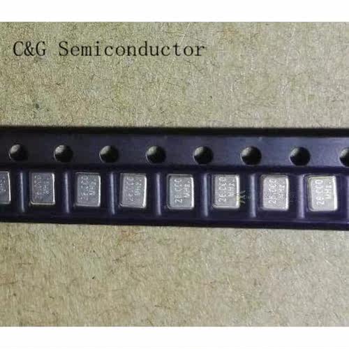 20pcs 12MHz .2x2.5 225 passive SMD quartz crystal oscillat