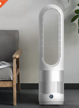 UML--018 18 Inch Tower Fan Small Electric Leafless Fan